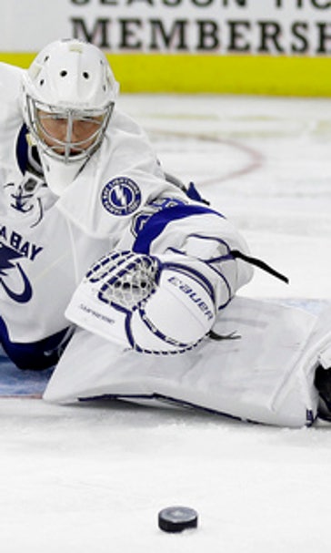 Talented Lightning poised to make run at Stanley Cup final